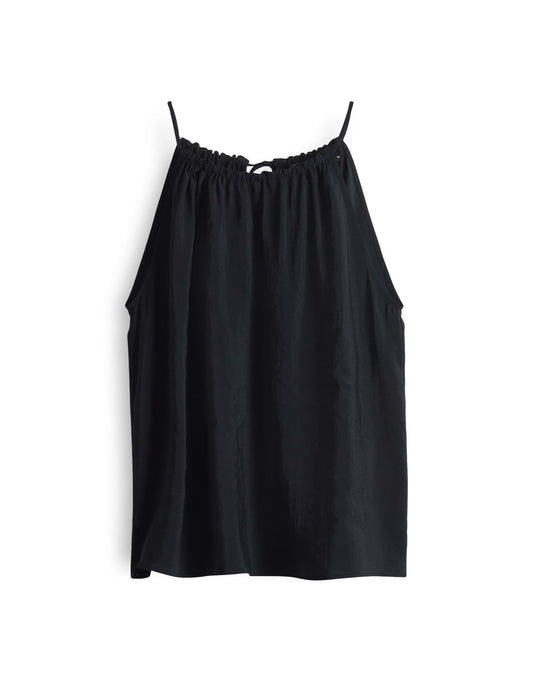 Opus Damen Bluse Foyage 42 schwarz