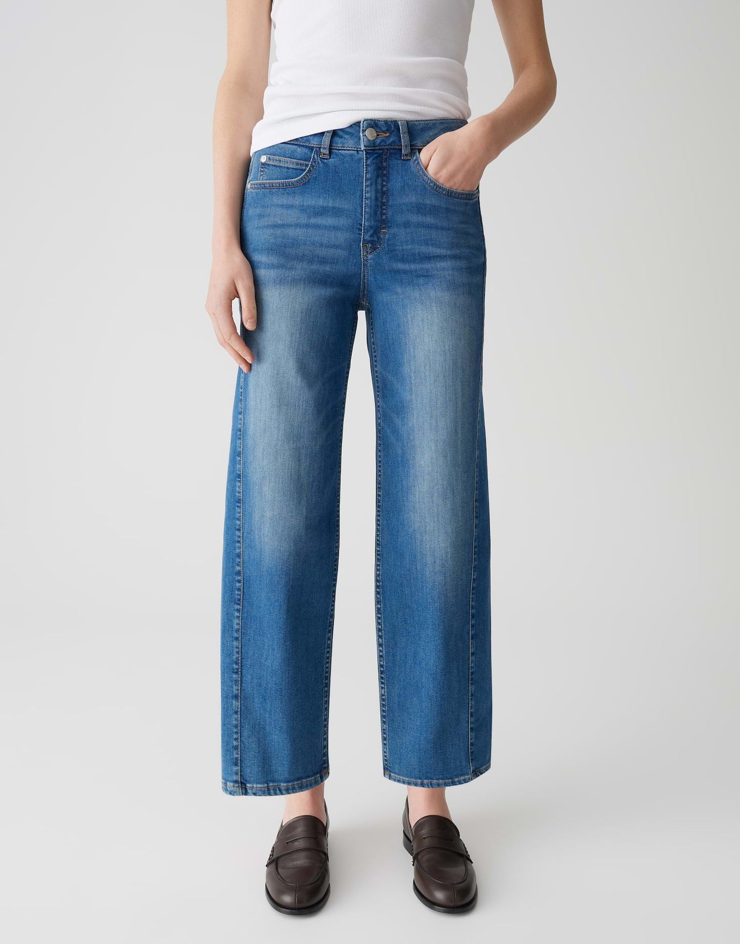 Opus Pants – Opus Damen Jeans Melly twist