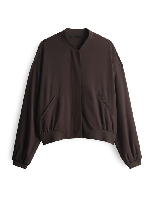 someday Damen Blouson Narlie detail schwarz