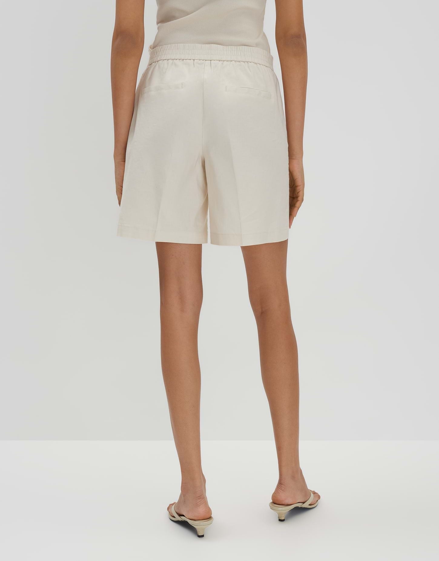 someday Damen Charlie Shorts beige