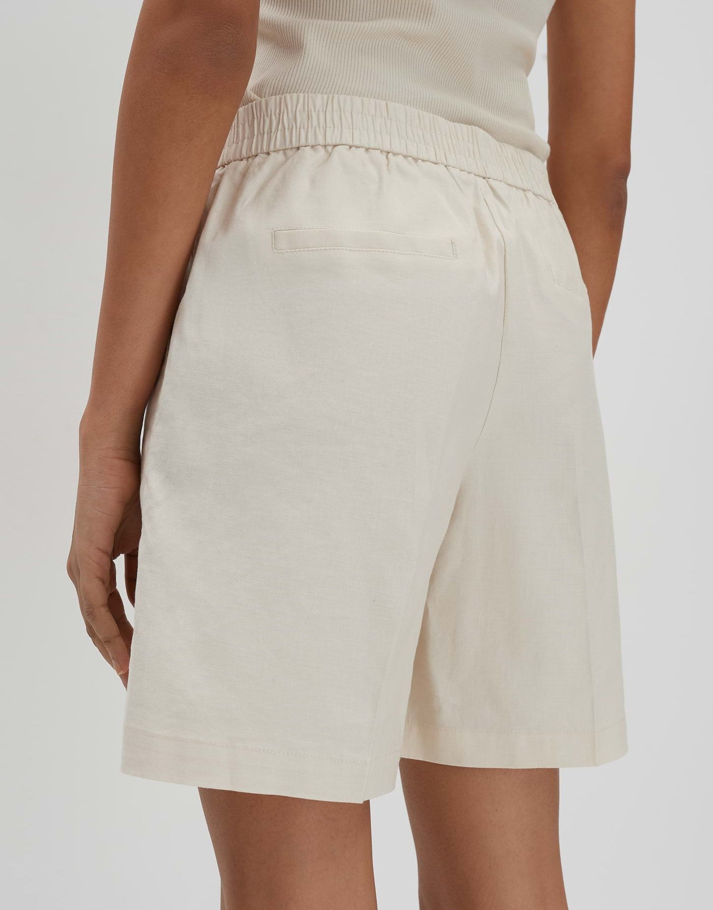 someday Damen Charlie Shorts beige