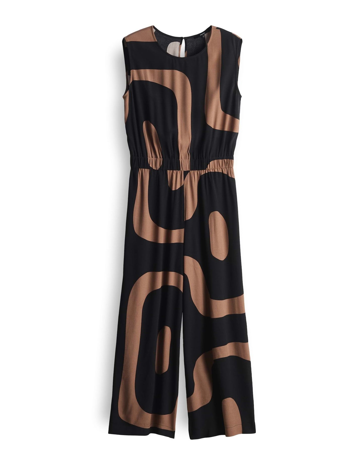 Someday Damen Jumpsuit Cetural schwarz