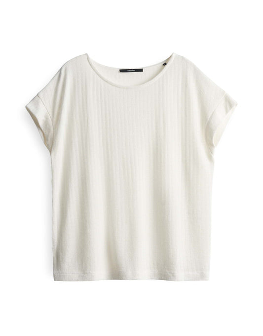 someday Damen Shirt Kanandi detail weiß