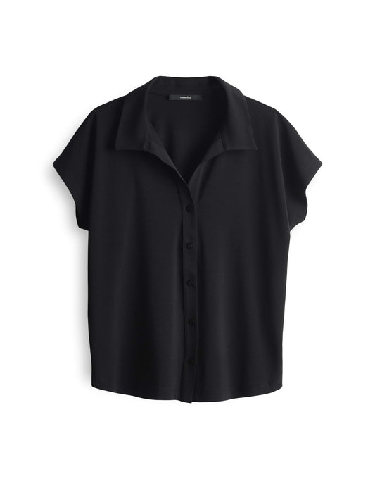 someday Damen Blusenshirt Konita schwarz