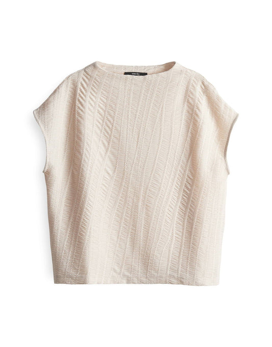 someday Damen Shirt Kilaja resort beige