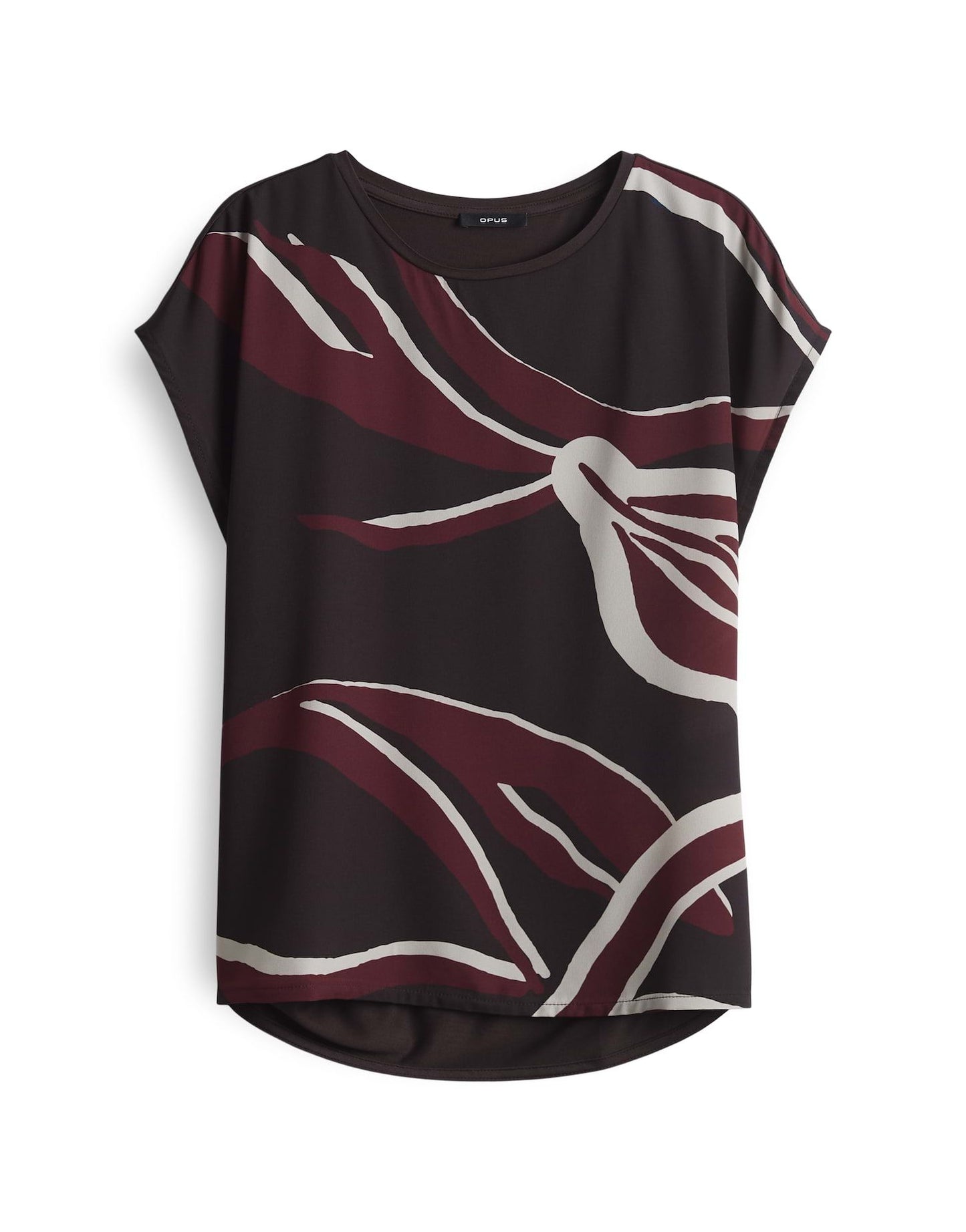 OPUS – Opus Damen T-Shirt Sopika print