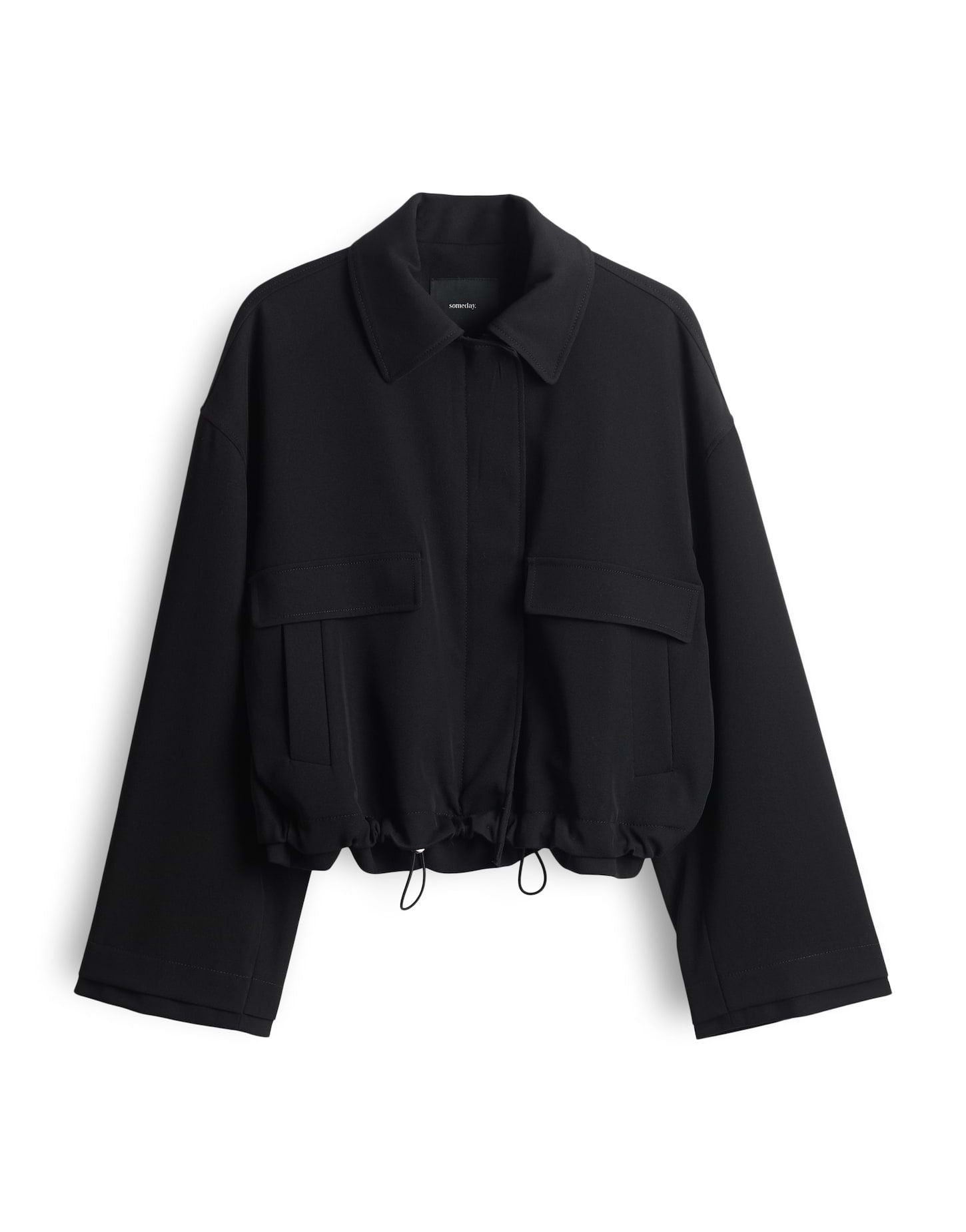 someday Damen Jacke Nousa schwarz