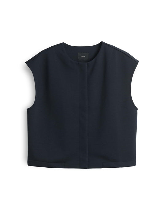 someday Damen Weste Umandy blau