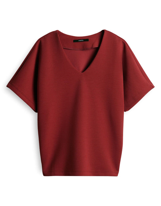 someday Damen Sweatshirt rot