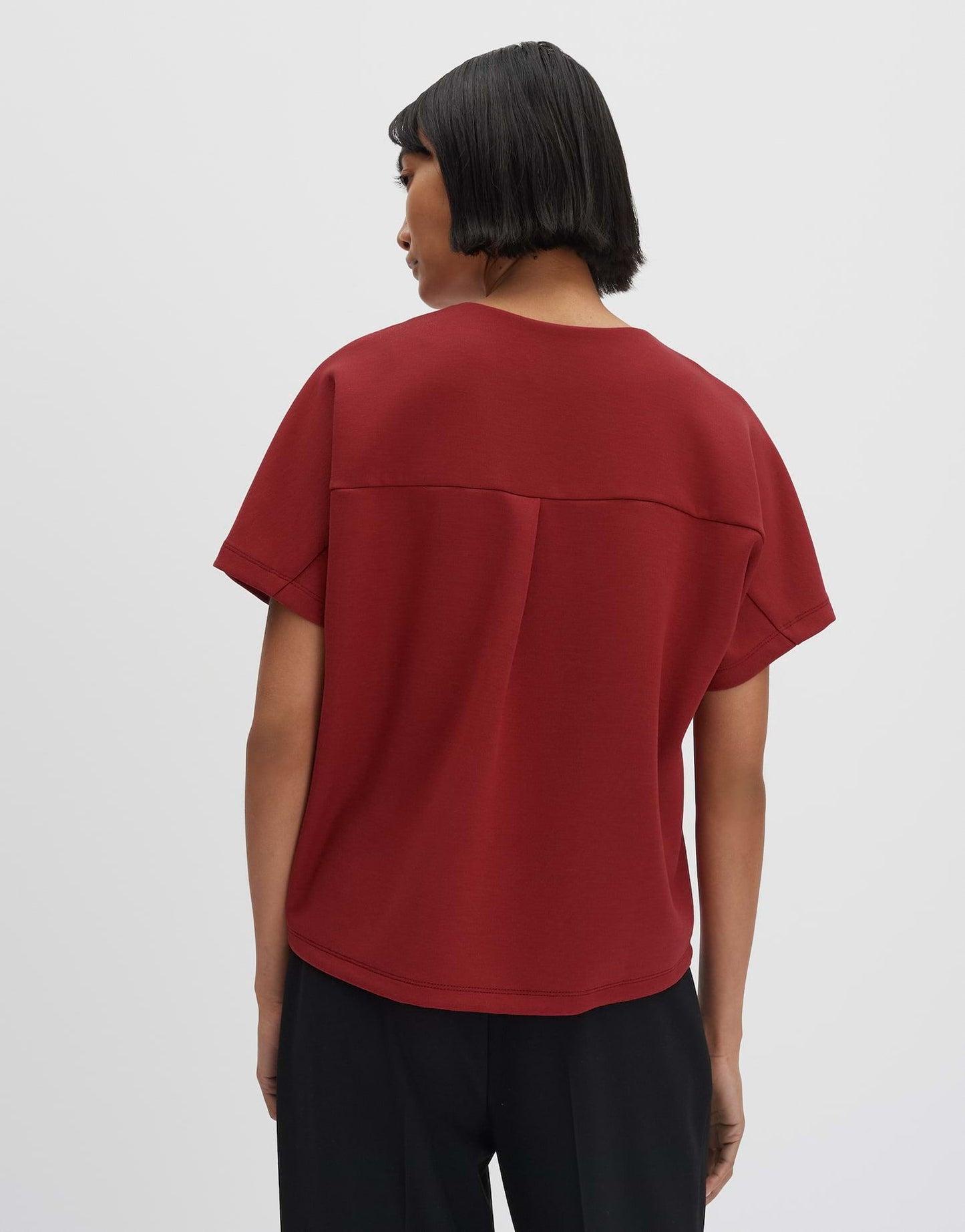 someday Damen Sweatshirt rot
