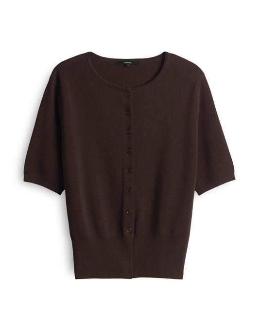 someday Damen Cardigan Tinala braun