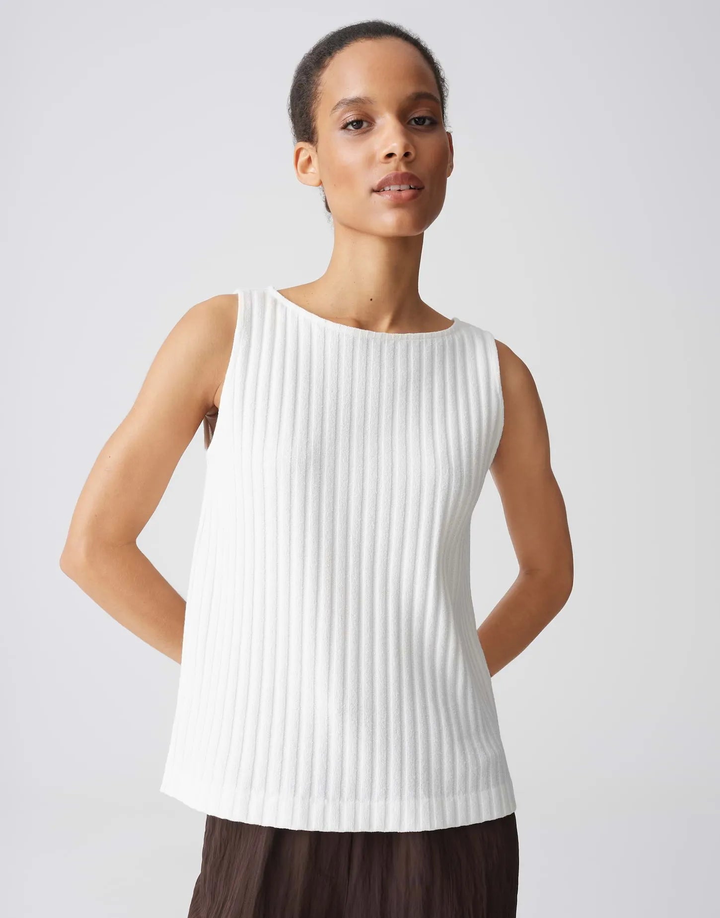 OPUS – Opus Damen Shirt Ipoma slit