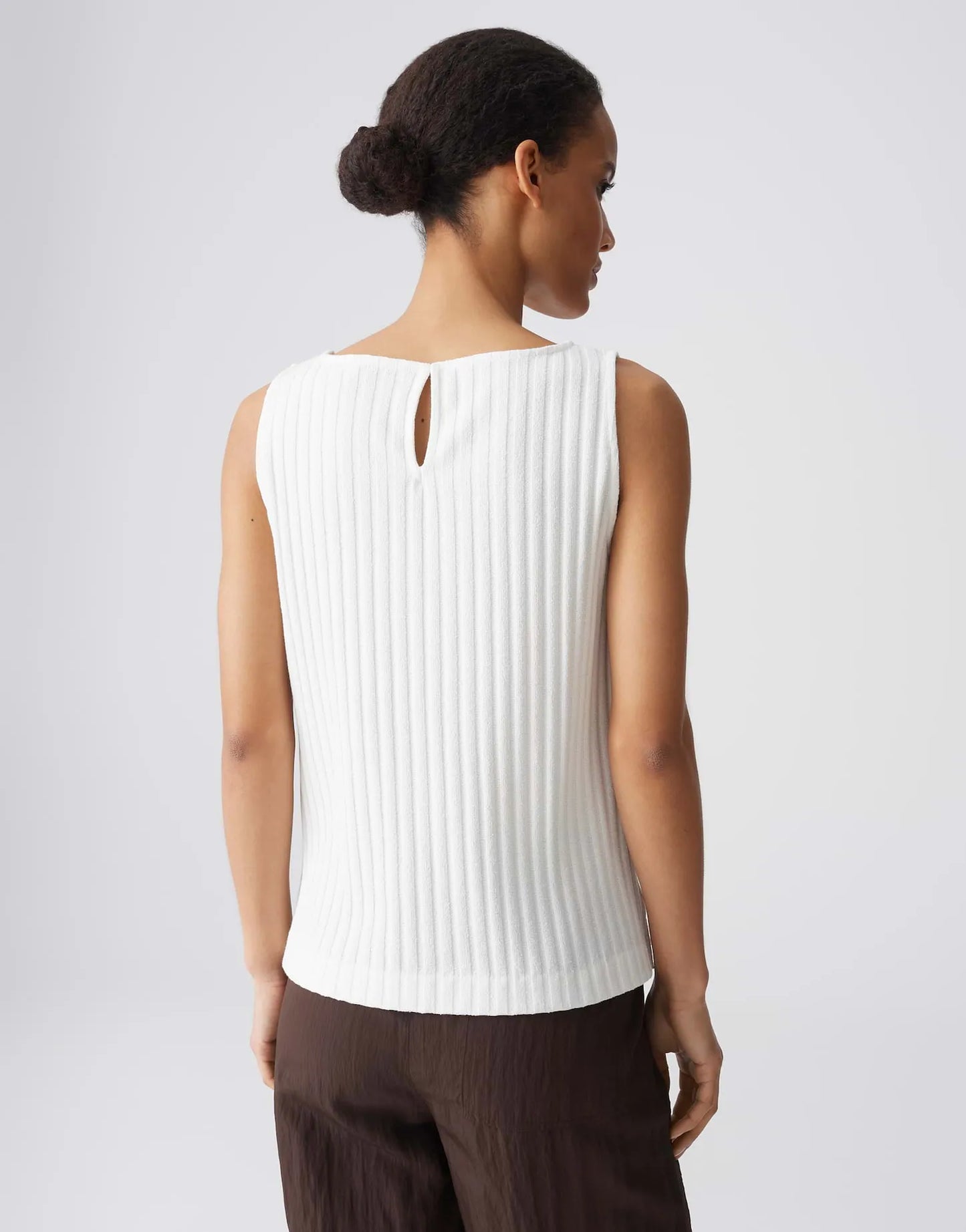 OPUS – Opus Damen Shirt Ipoma slit