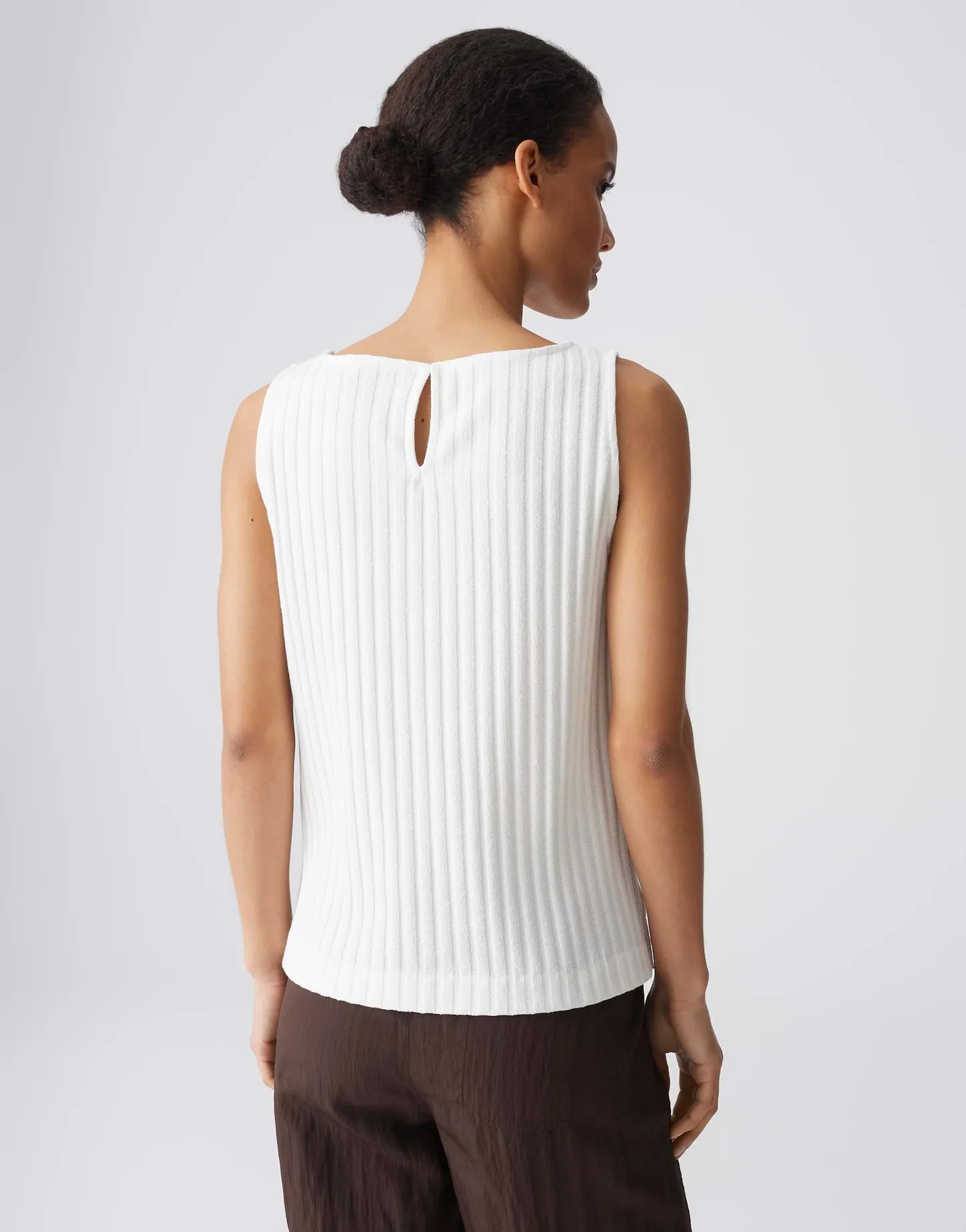 OPUS – Opus Damen Shirt Ipoma slit