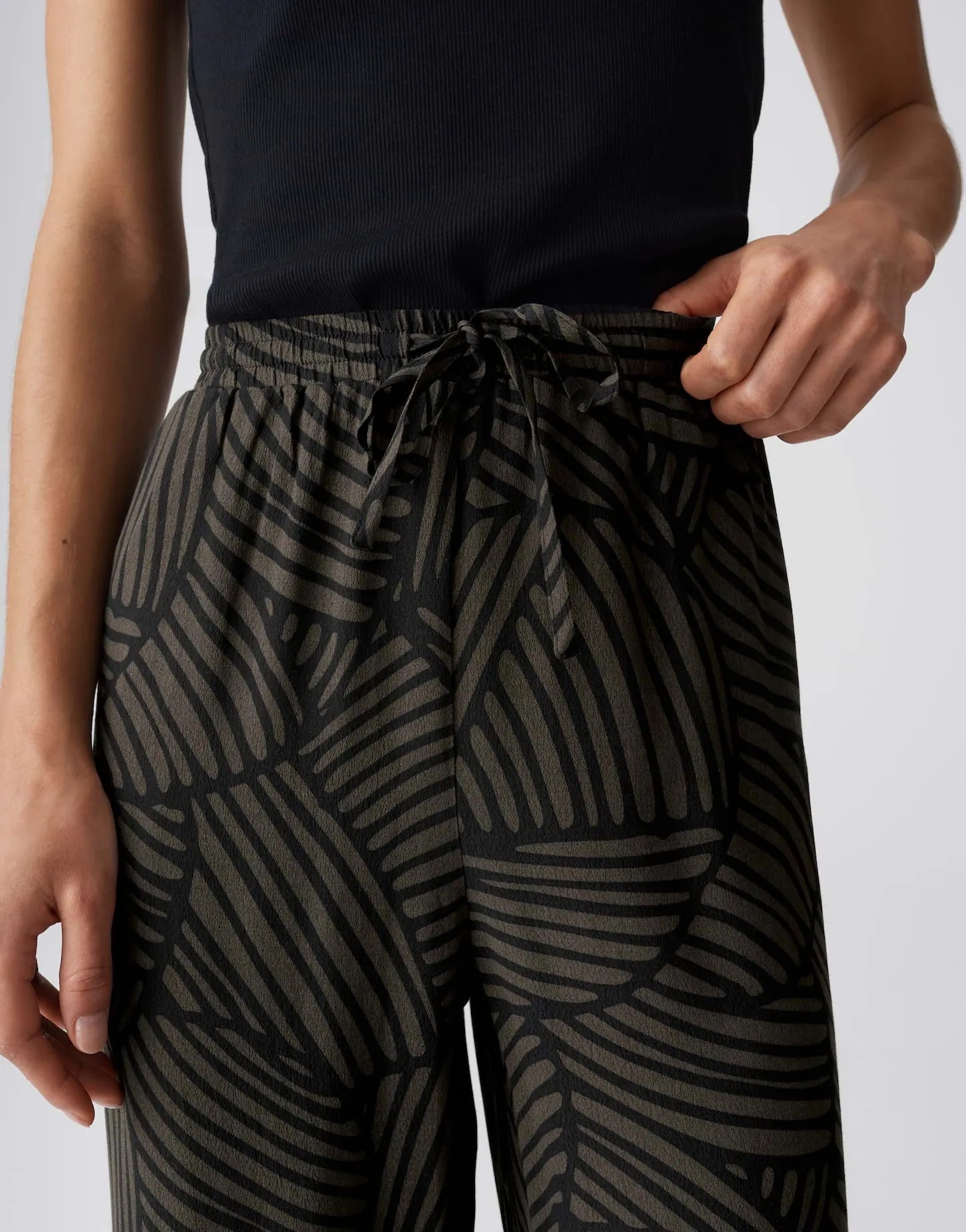 OPUS – Opus Damen Hose Marou botanical