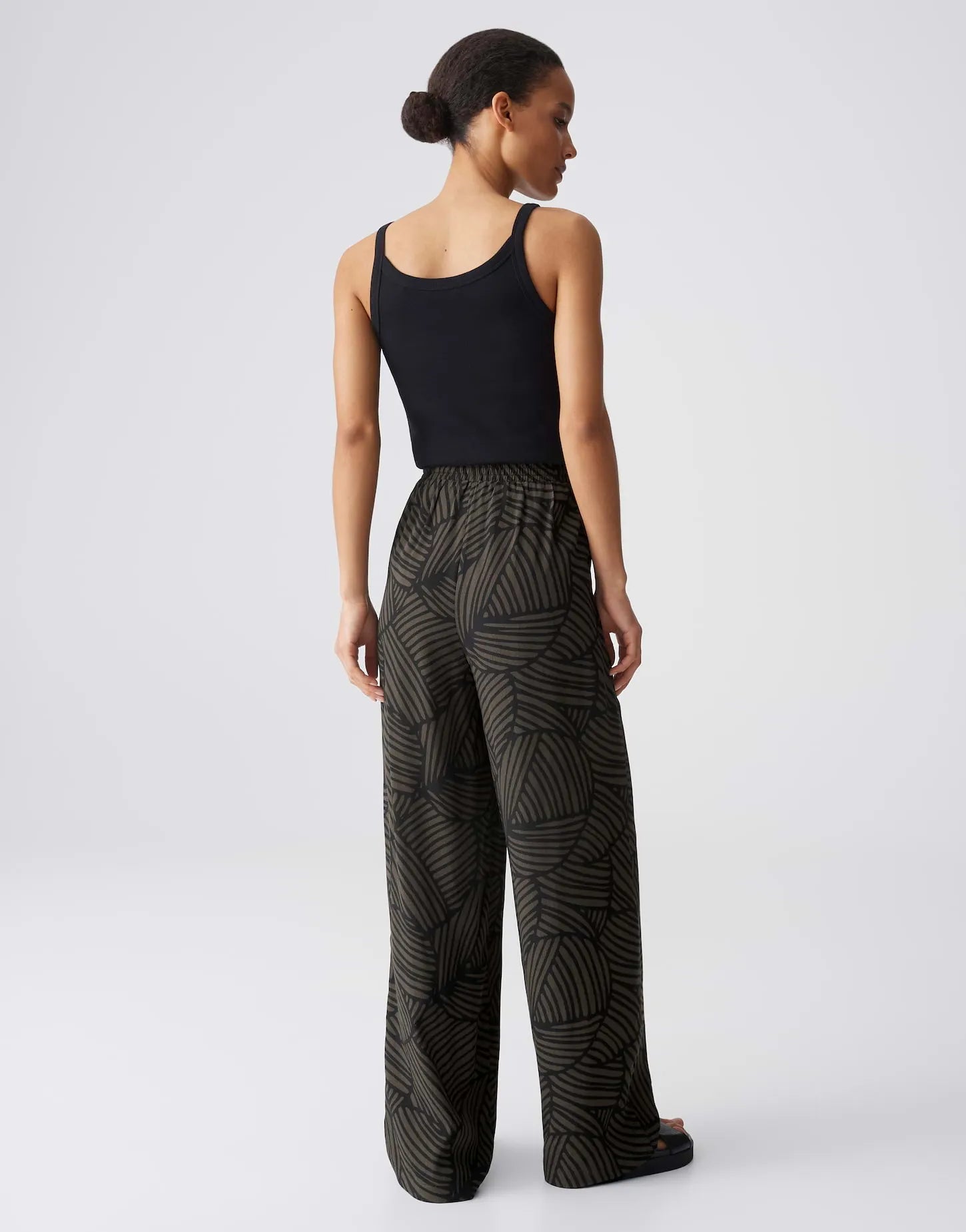 OPUS – Opus Damen Hose Marou botanical