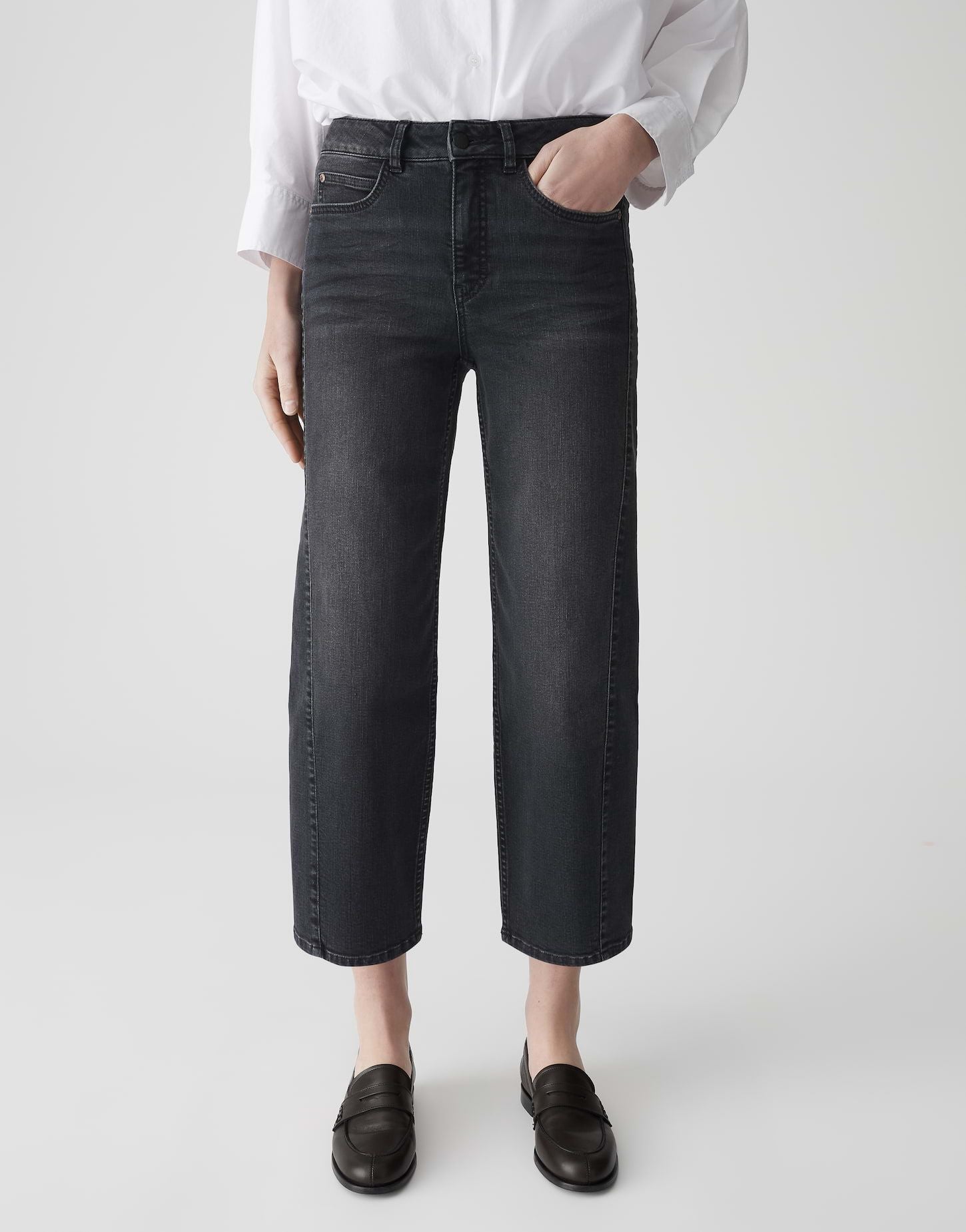 Opus Pants – Opus Damen Jeans Melly twist
