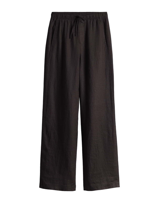 Opus Damen Leinenhose Mileni linen
