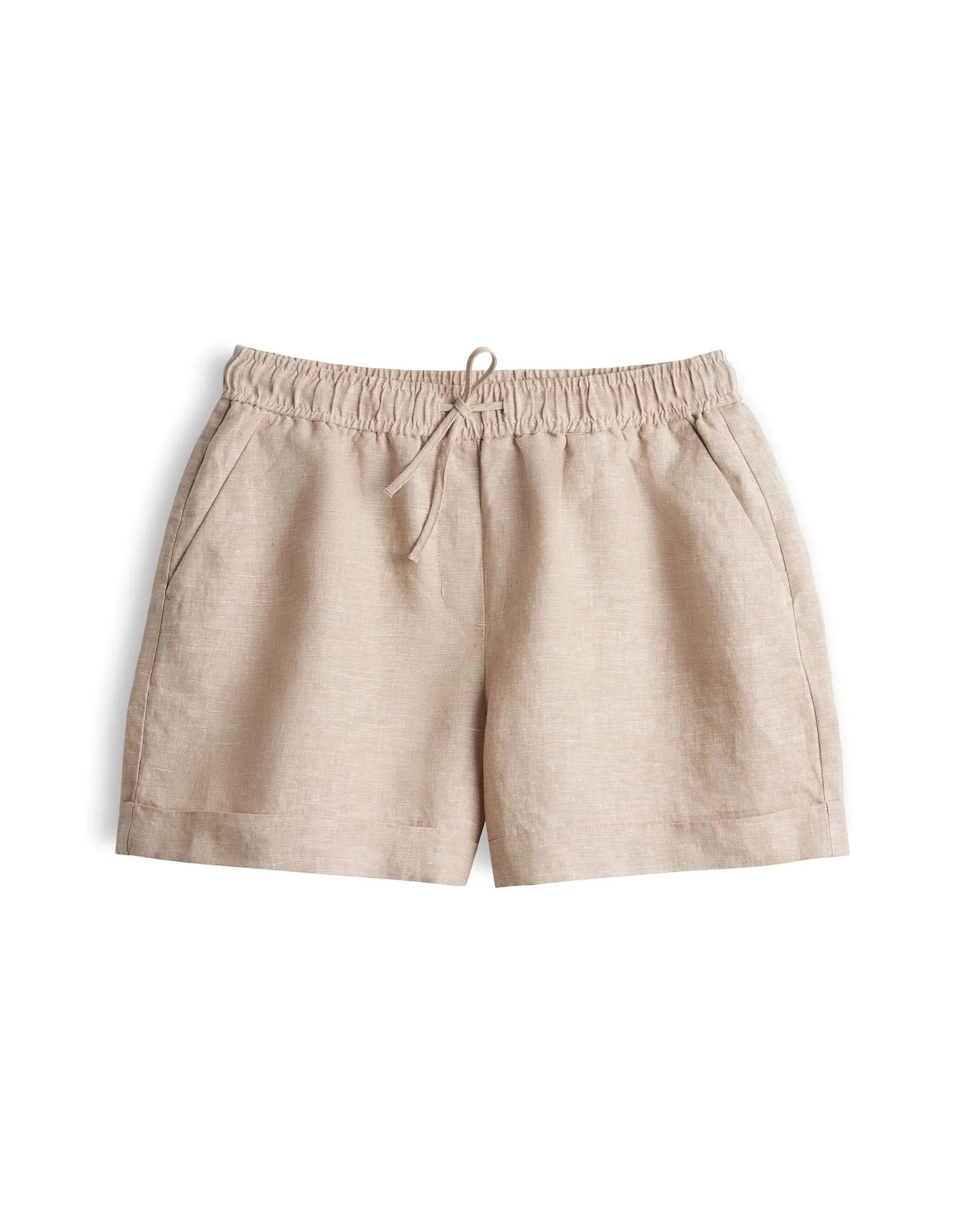 Melane shorts twotone