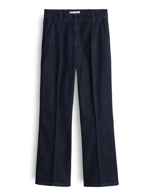 Opus Pants Damen Jeans Luane 44 blau