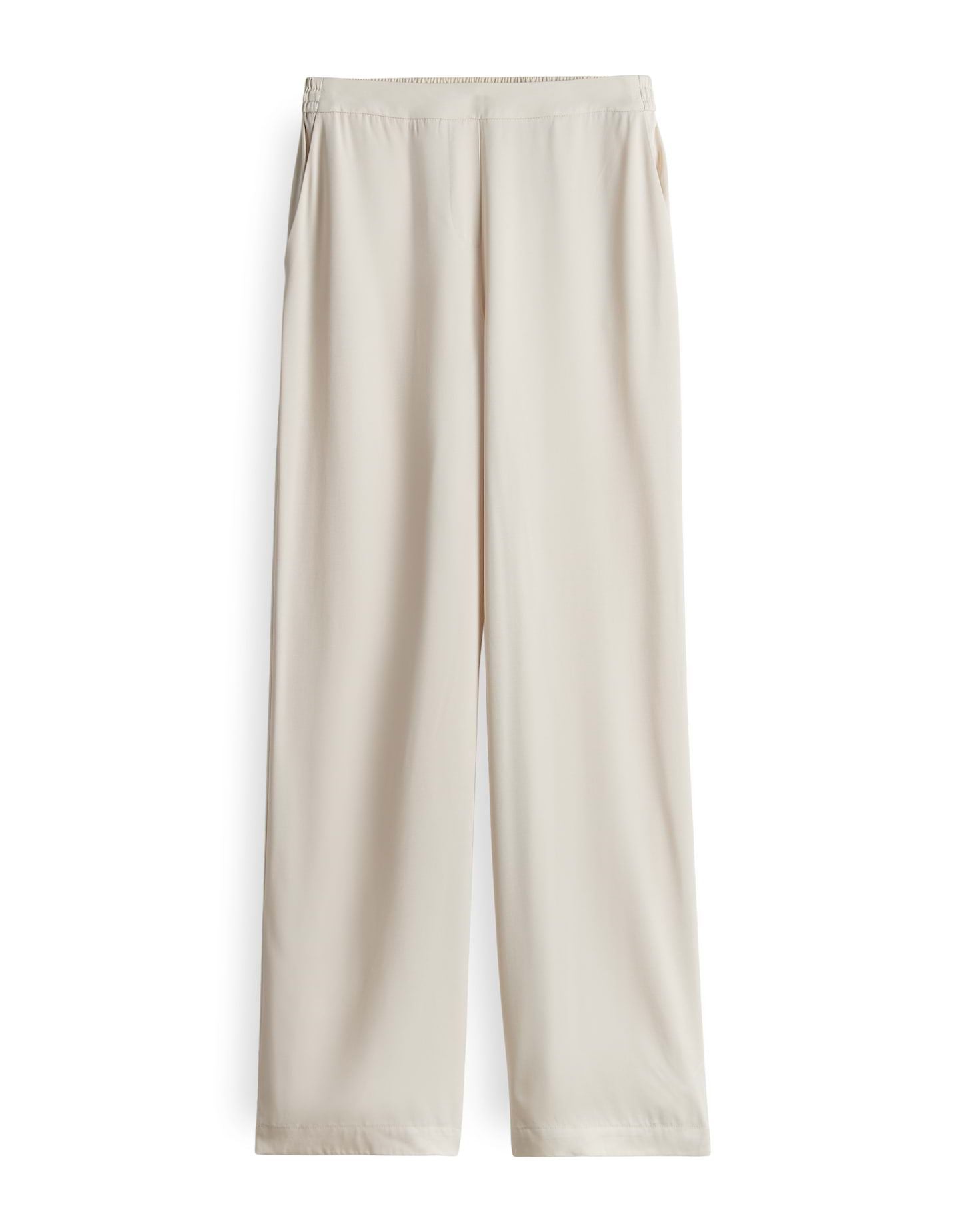 Opus Damen Schlupfhose Marou travel 44 beige