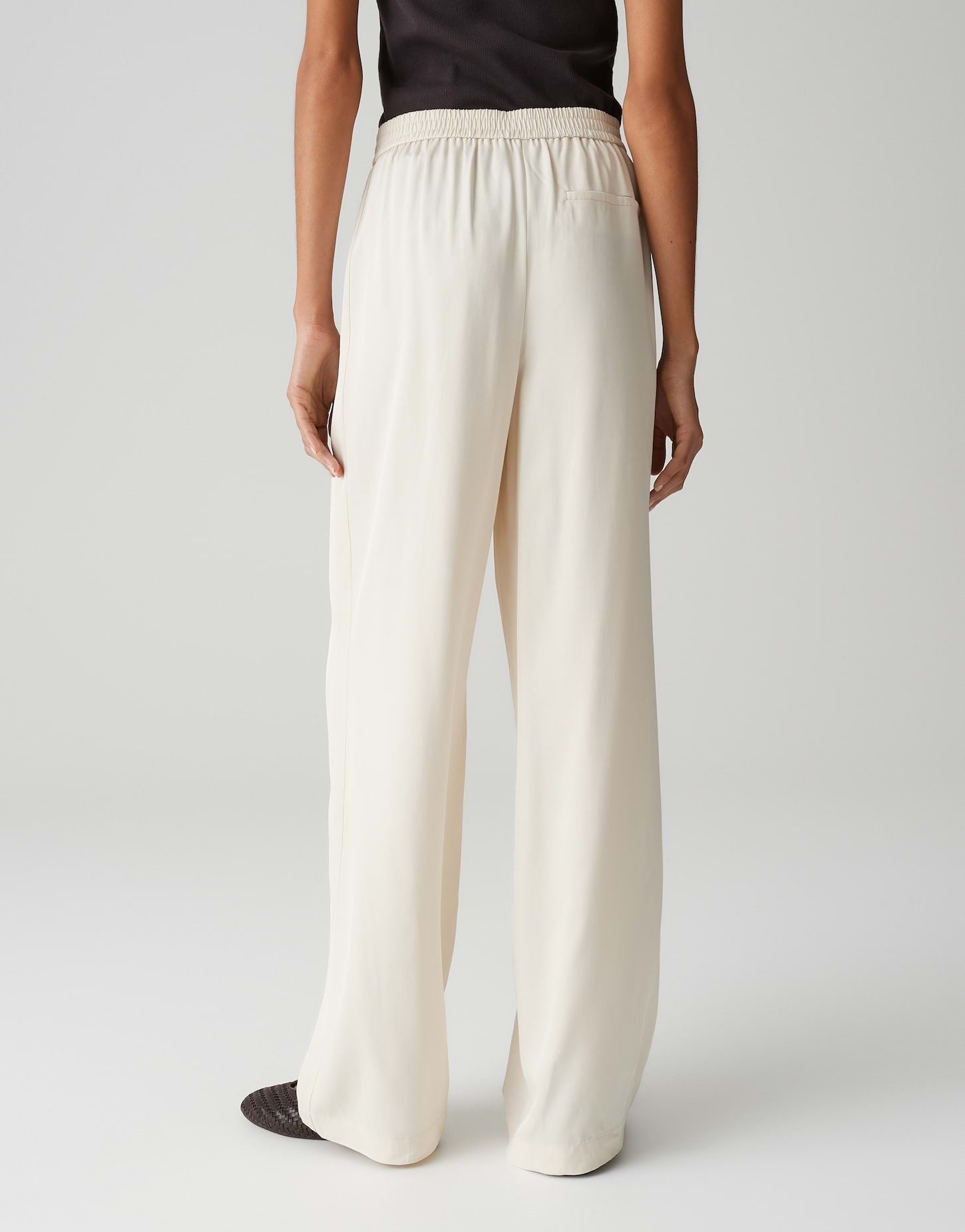 Opus Damen Schlupfhose Marou travel beige