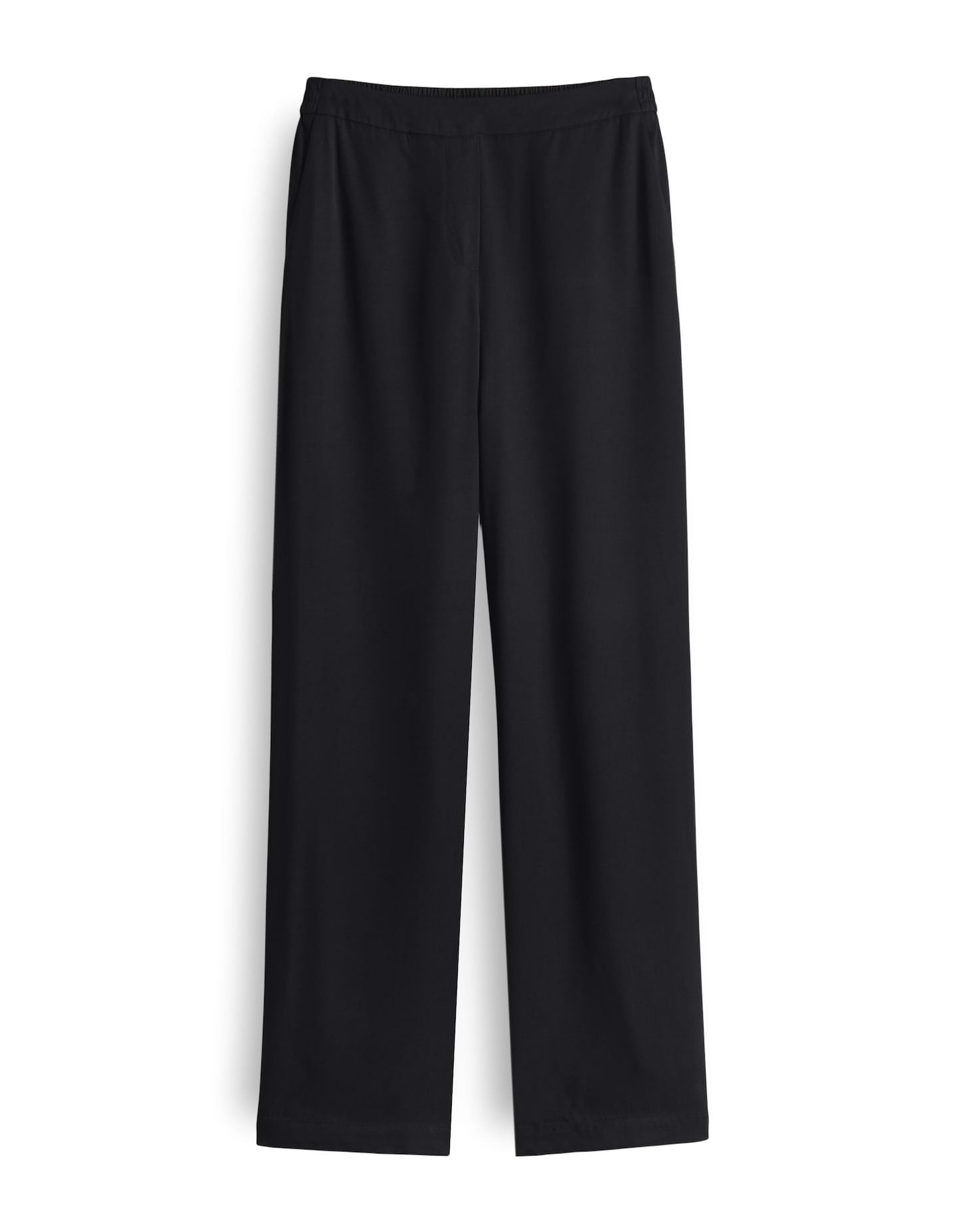 Opus Damen Hose Marou travel schwarz