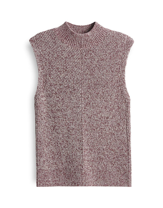 Opus Damen Top Pohilo rot