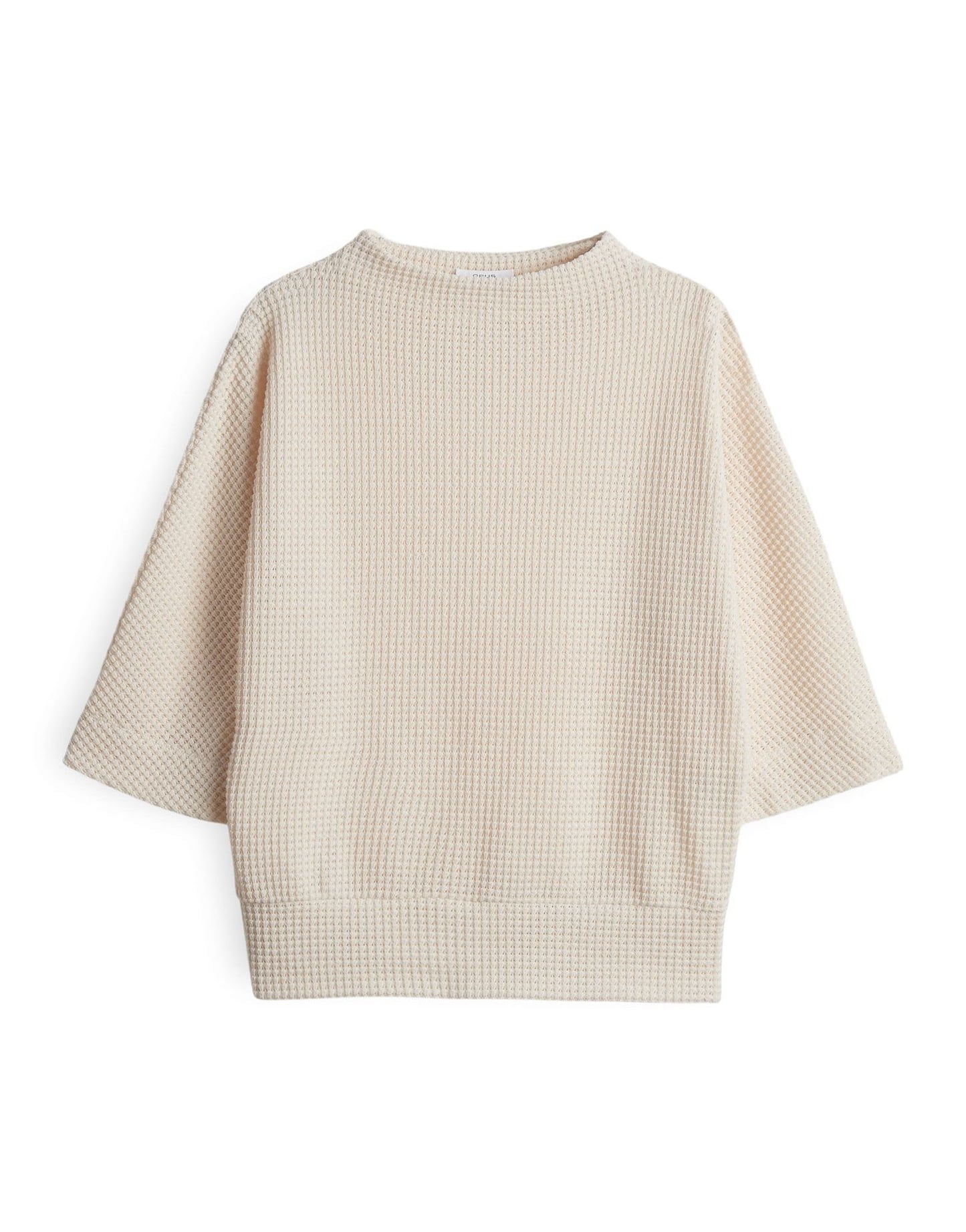 Opus Damen Sweatshirt Gulopi 44 beige