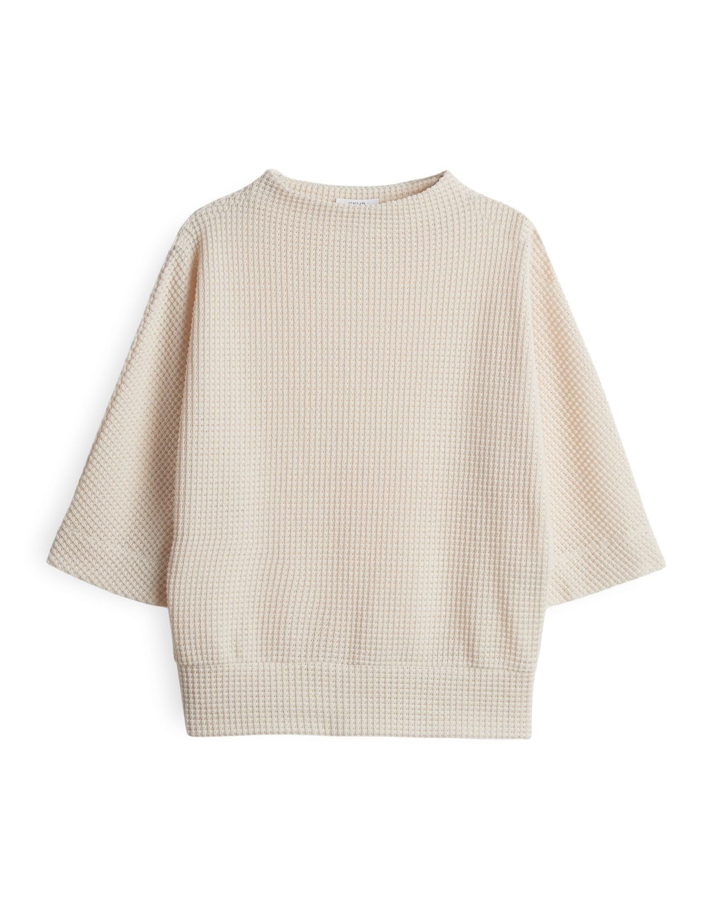Opus Damen Sweatshirt Gulopi 44 beige