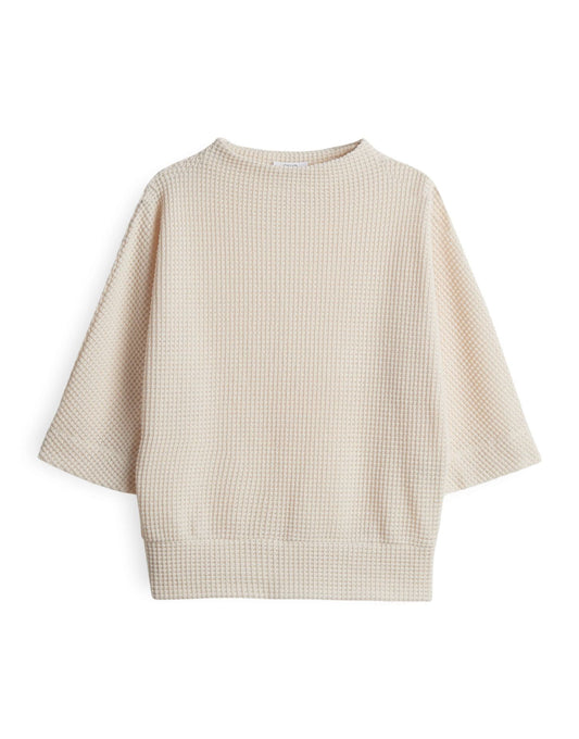 Opus Damen Sweatshirt Gulopi 44 beige