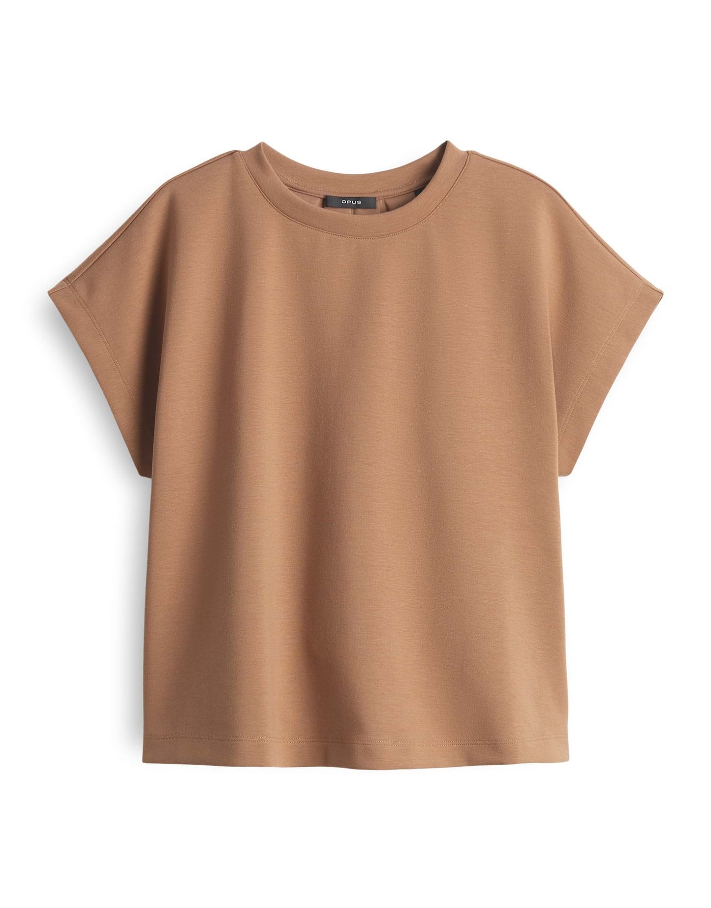 Opus Damen Shirt Ganne 44 braun