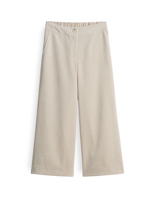 Opus Damen Hose Misha lane beige