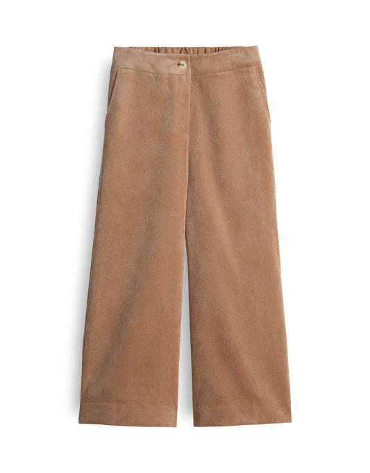 Opus Damen Hose Misha lane braun