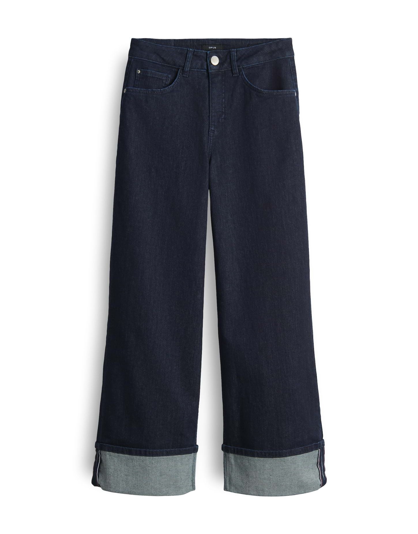 OPUS Damen Hose blau