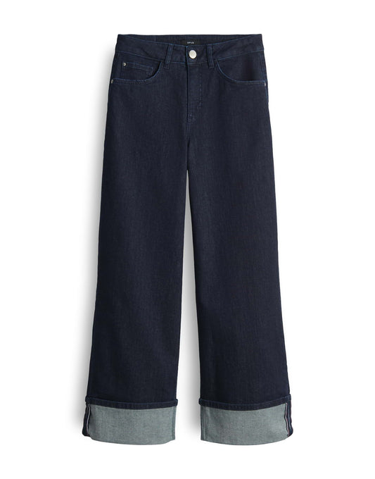 OPUS Damen Hose blau
