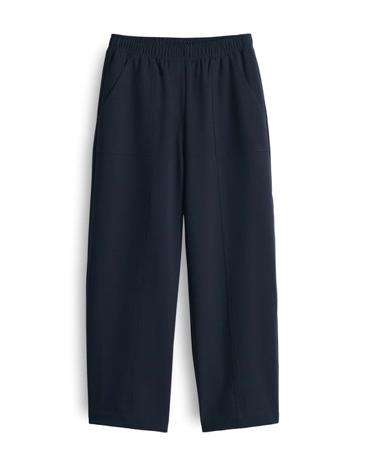 OPUS Damen Hose blau