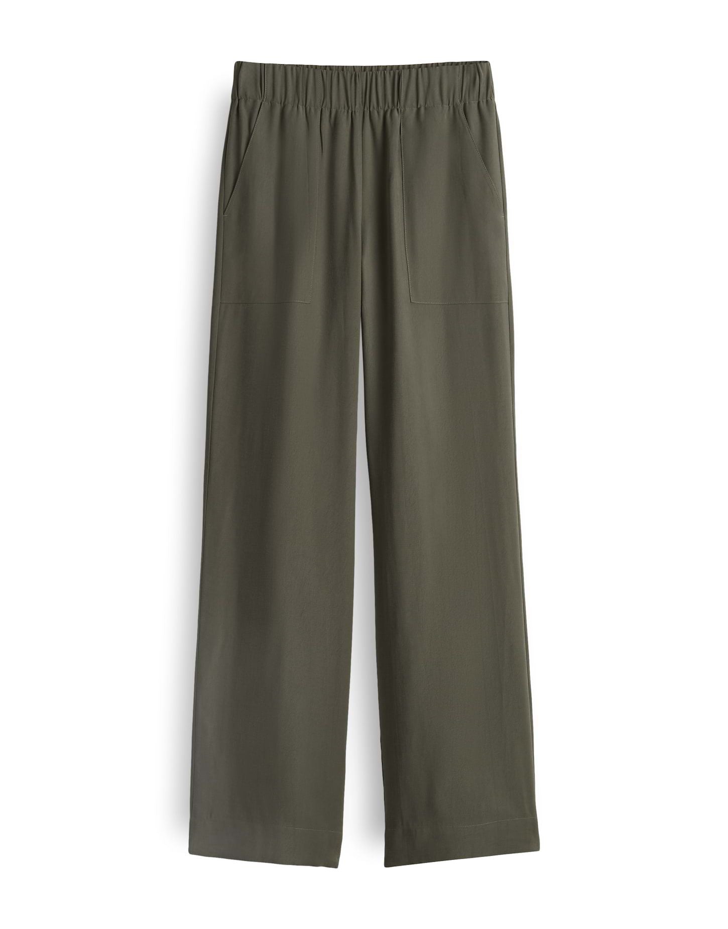 OPUS Damen Hose grün
