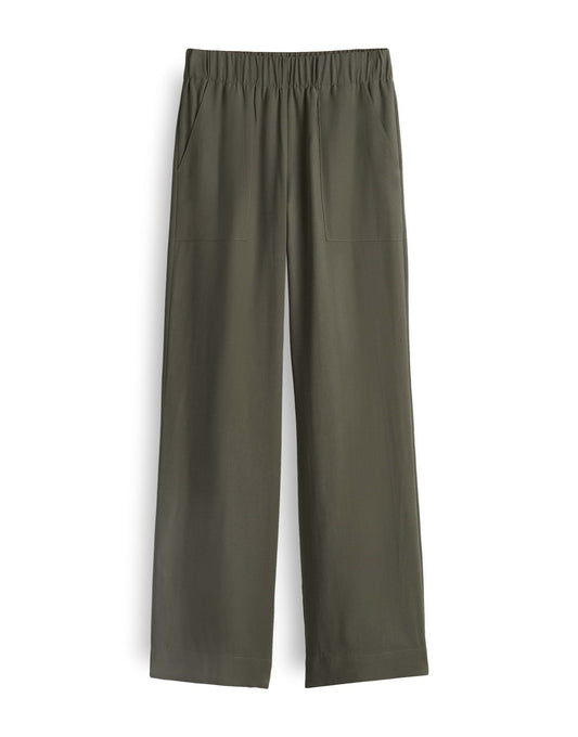 OPUS Damen Hose grün