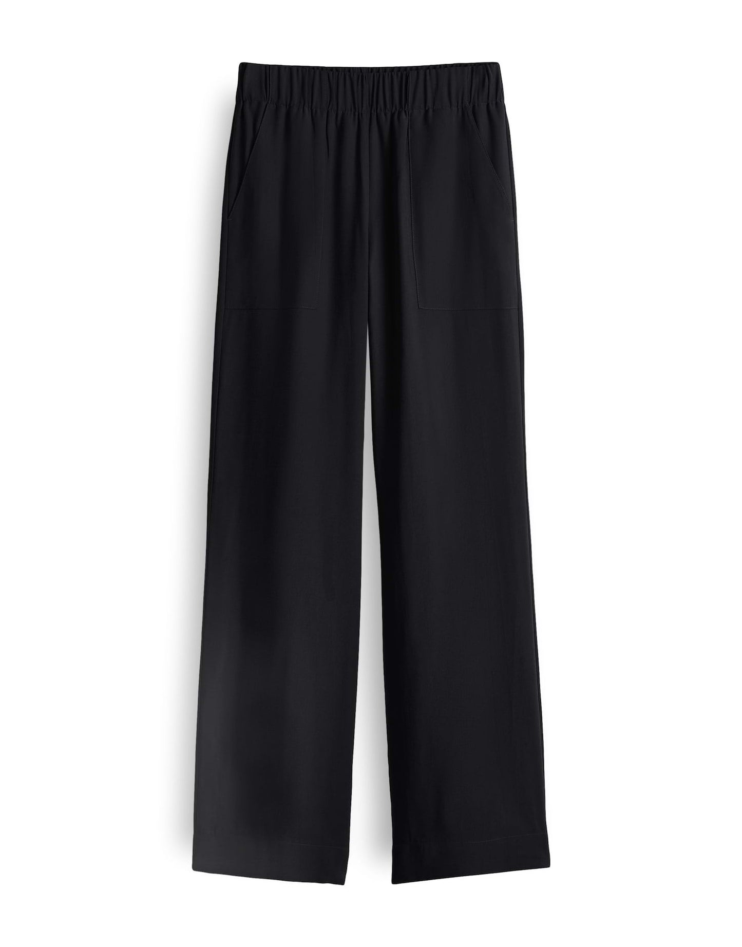 OPUS Damen Hose schwarz