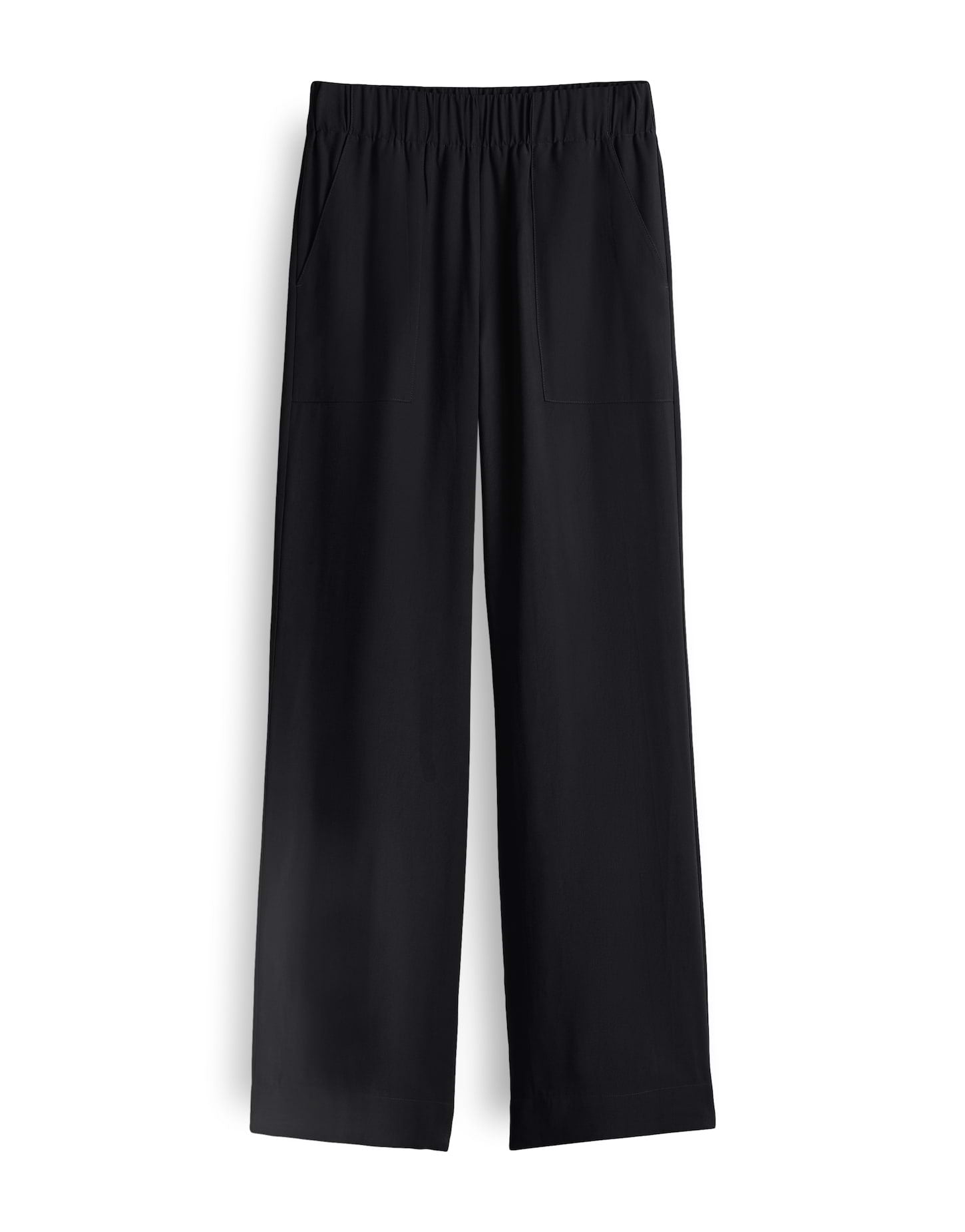 OPUS Damen Hose schwarz