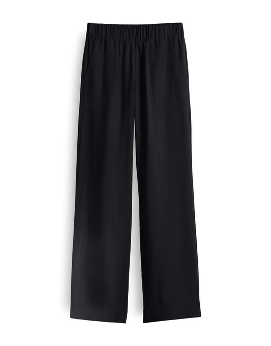 OPUS Damen Hose schwarz