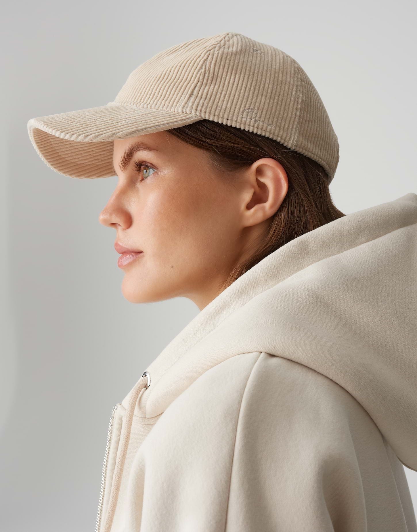 OPUS Damen Cap beige