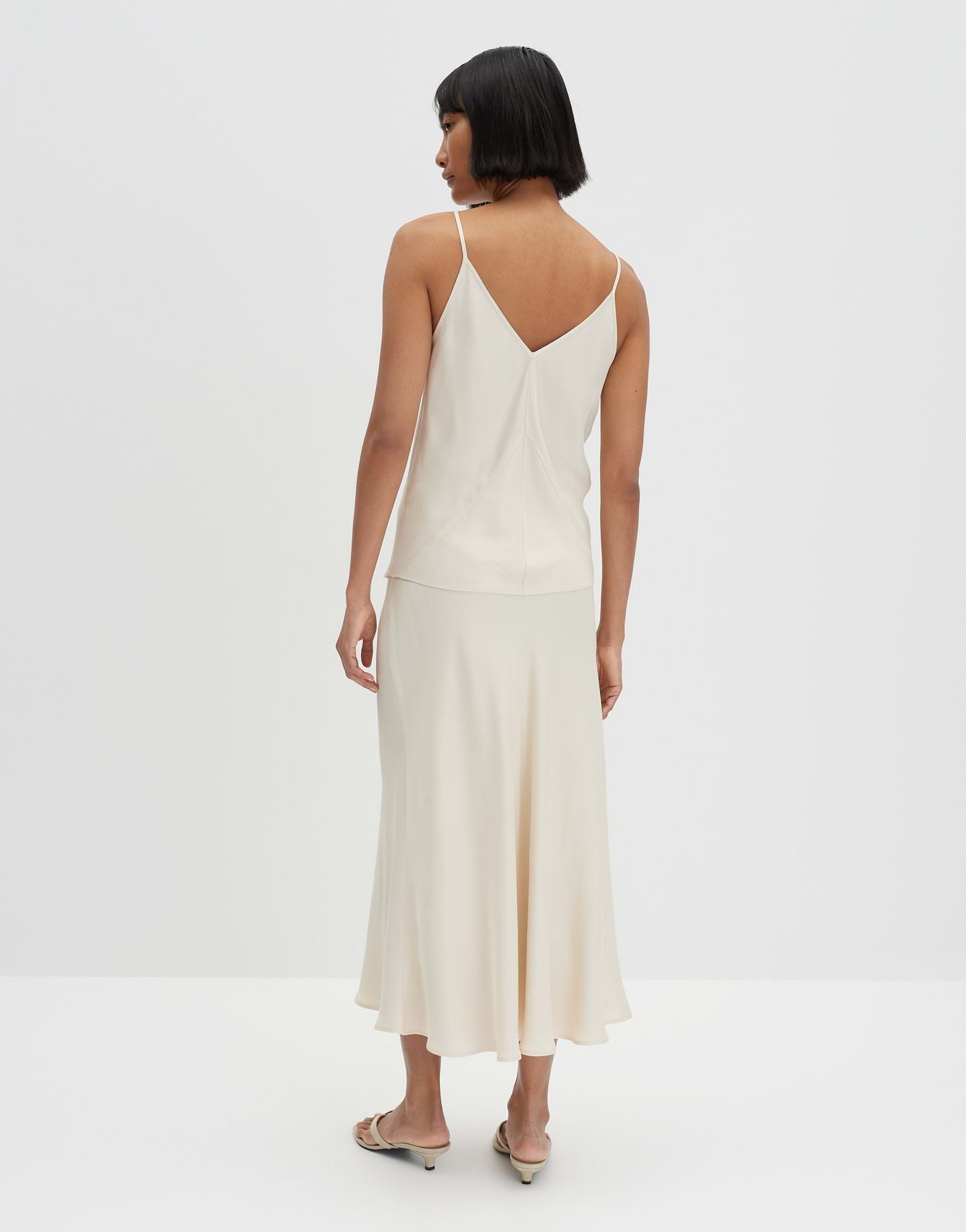 someday Damen Bluse weiß