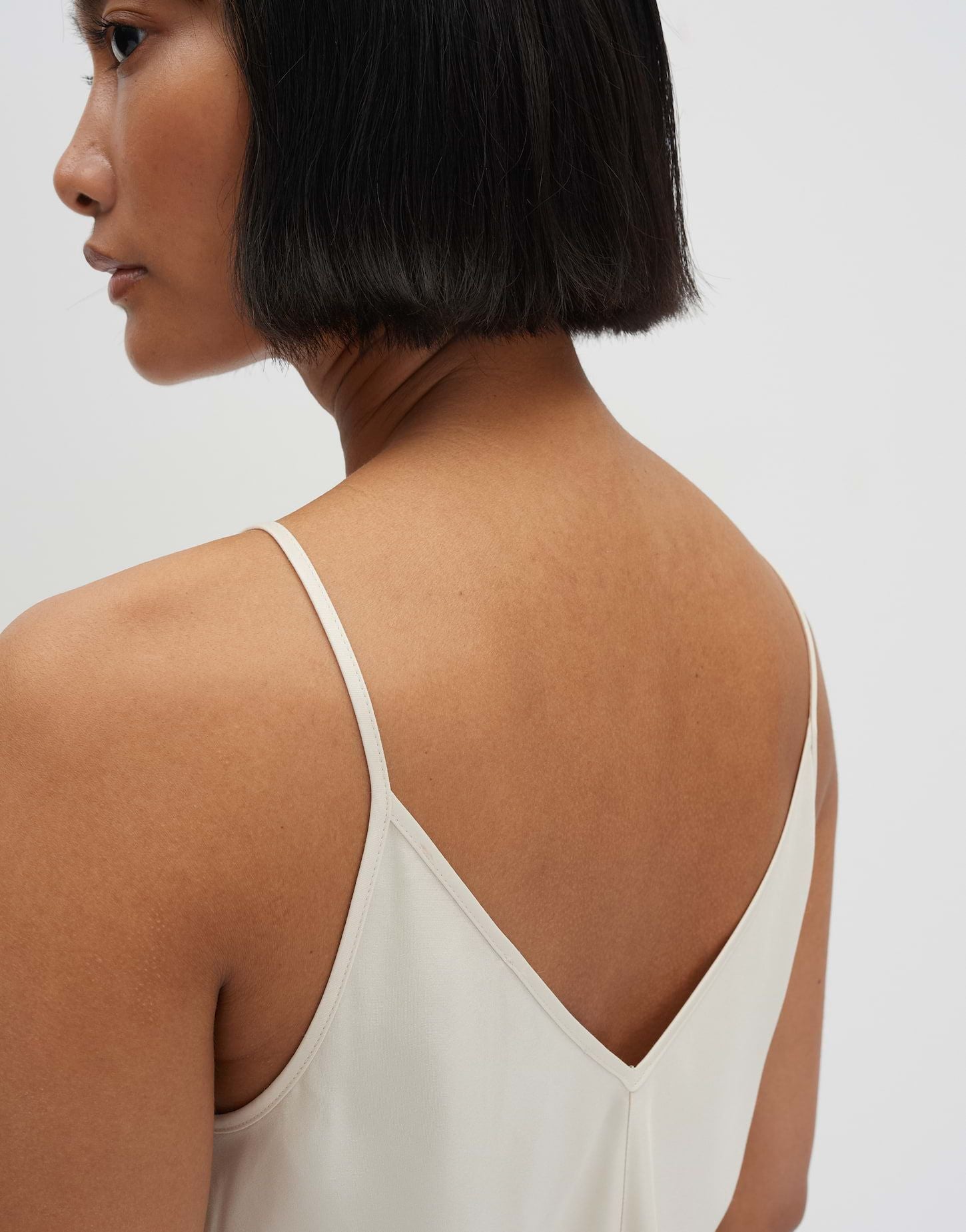 someday Damen Bluse weiß