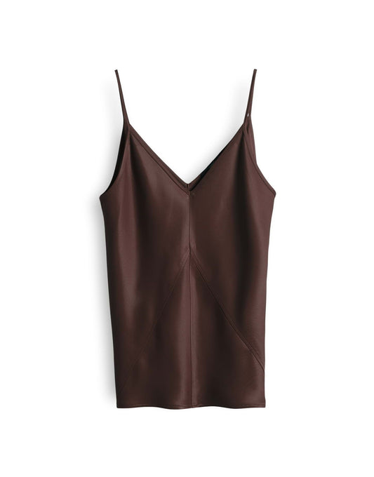 someday Damen Bluse braun