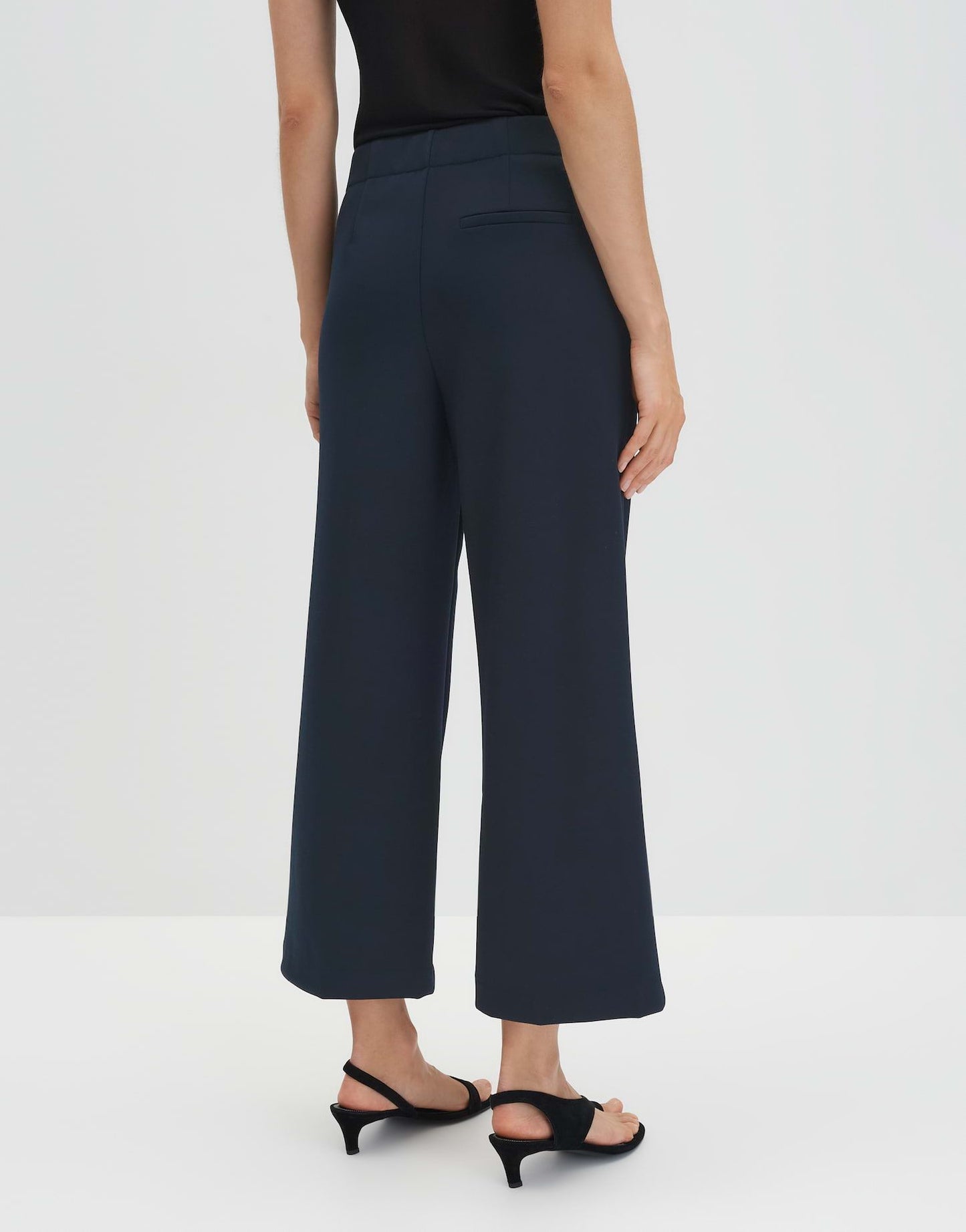 someday Damen Hose Curilo line blau