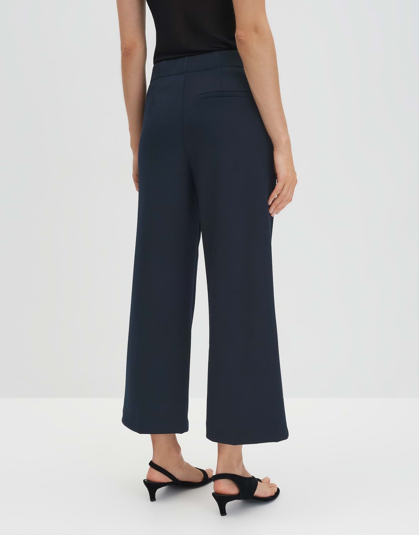 someday Damen Hose Curilo line blau