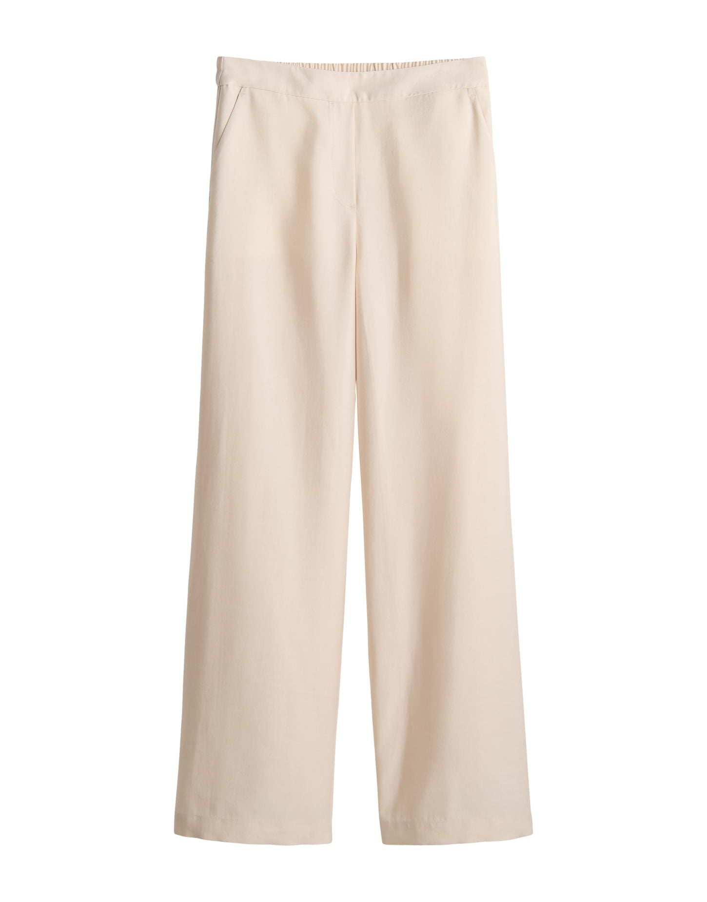 someday Damen Hose Cevil soft weiß