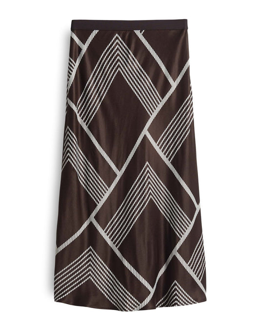 someday Damen Rock Odini grid braun
